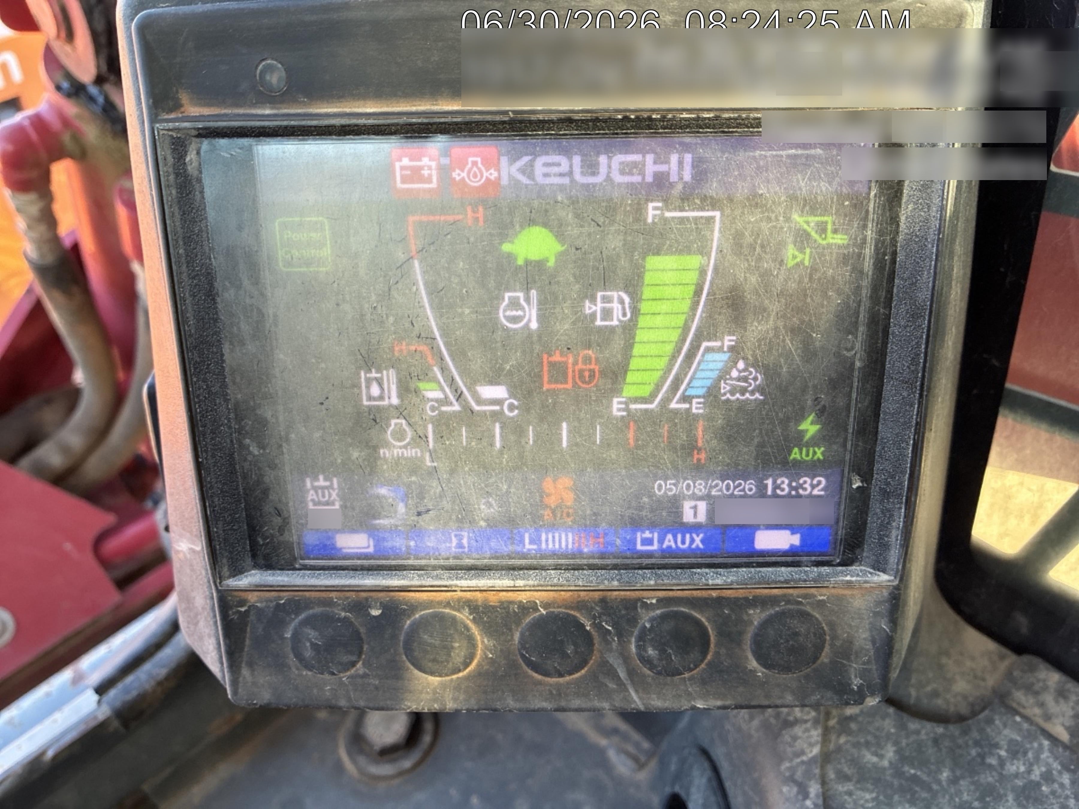 2020 TAKEUCHI TL12V2C