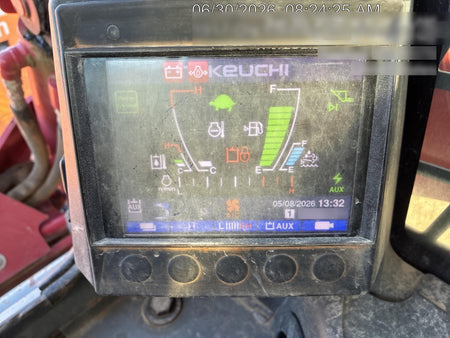 2020 TAKEUCHI TL12V2C