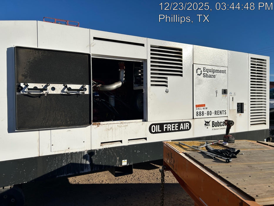 2025 BOBCAT PA1500NCU-T4F