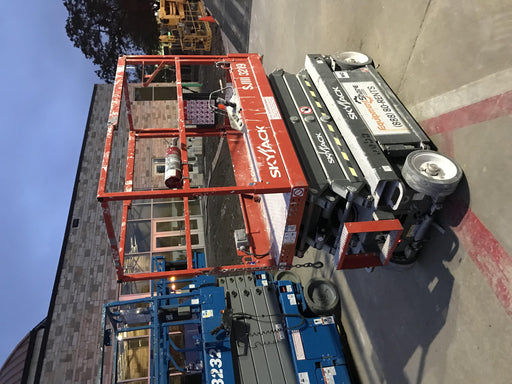 2017 Skyjack SJIII-3219 SJ3219, Trojan Battery Set, Extended Warranty 5yr/5k hr