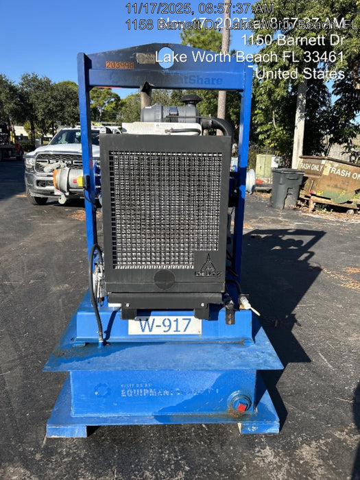 2022 THOMPSON 8RW-DDS-3.6-X