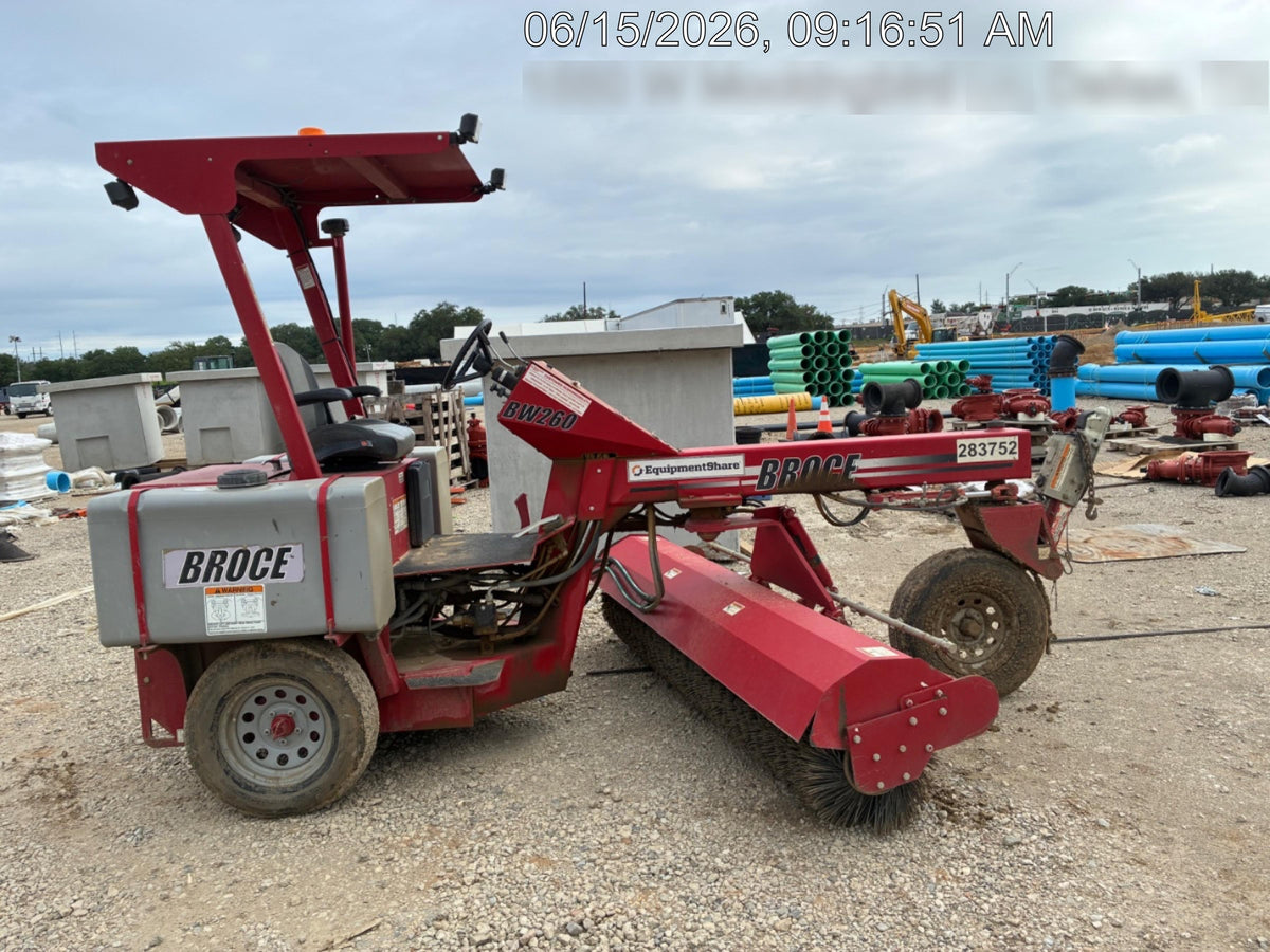 2022 BROCE BW260