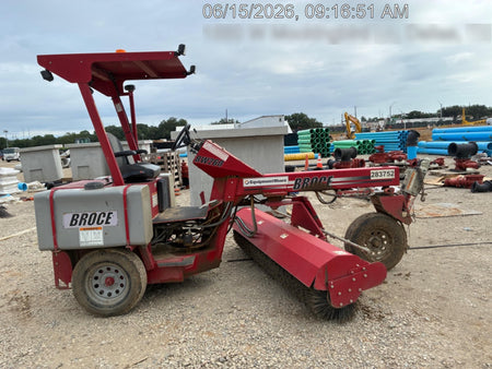 2022 BROCE BW260