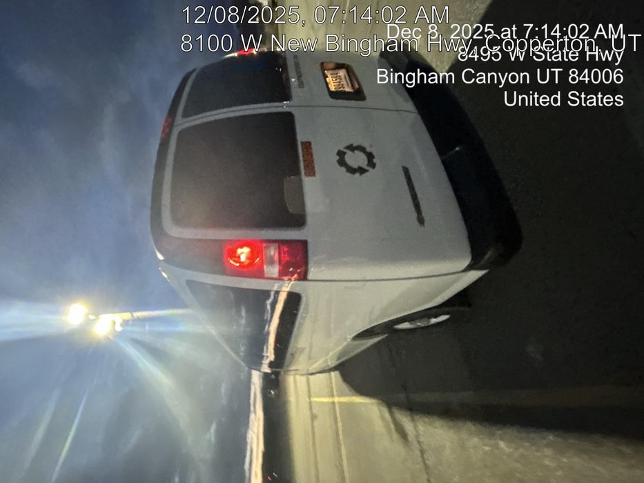 2025 CHEVROLET Express Van - Rental