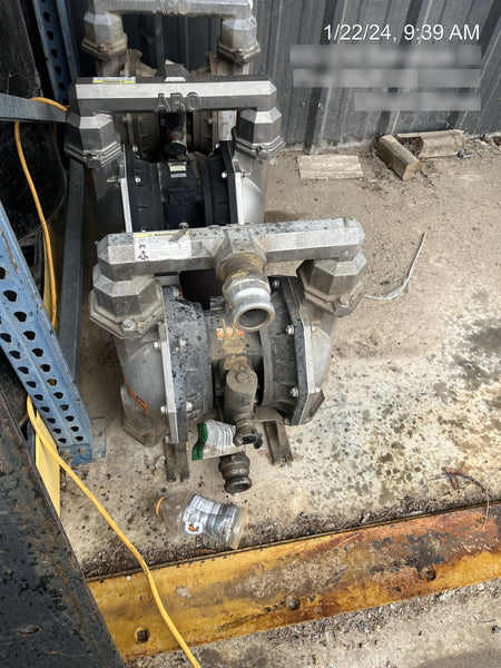 2021 INGERSOLL RAND PD20A-ASS-STT-B