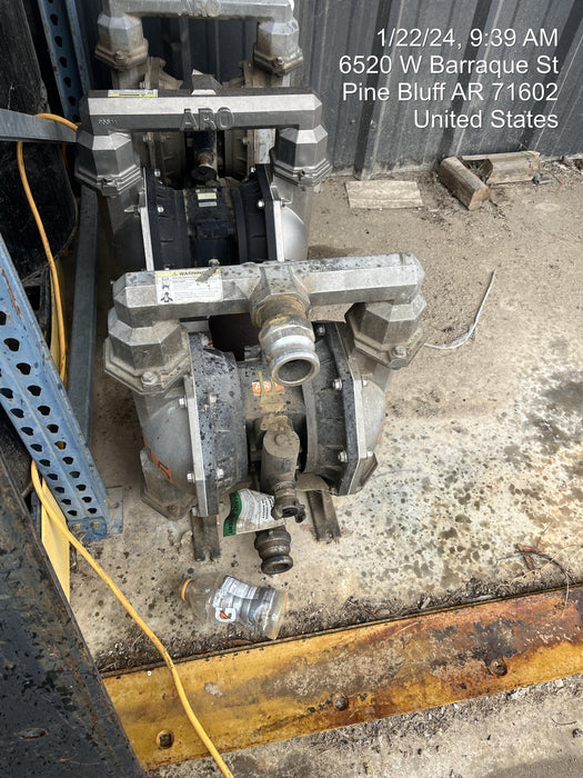 2021 INGERSOLL RAND PD20A-ASS-STT-B