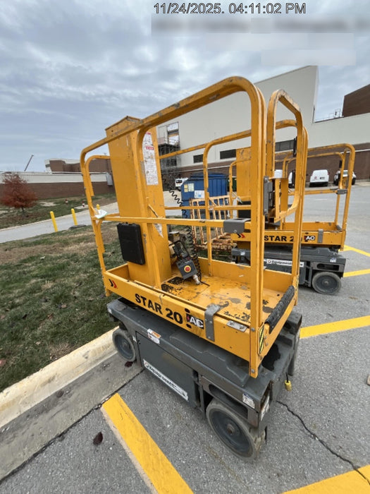 2019 HAULOTTE Star 20