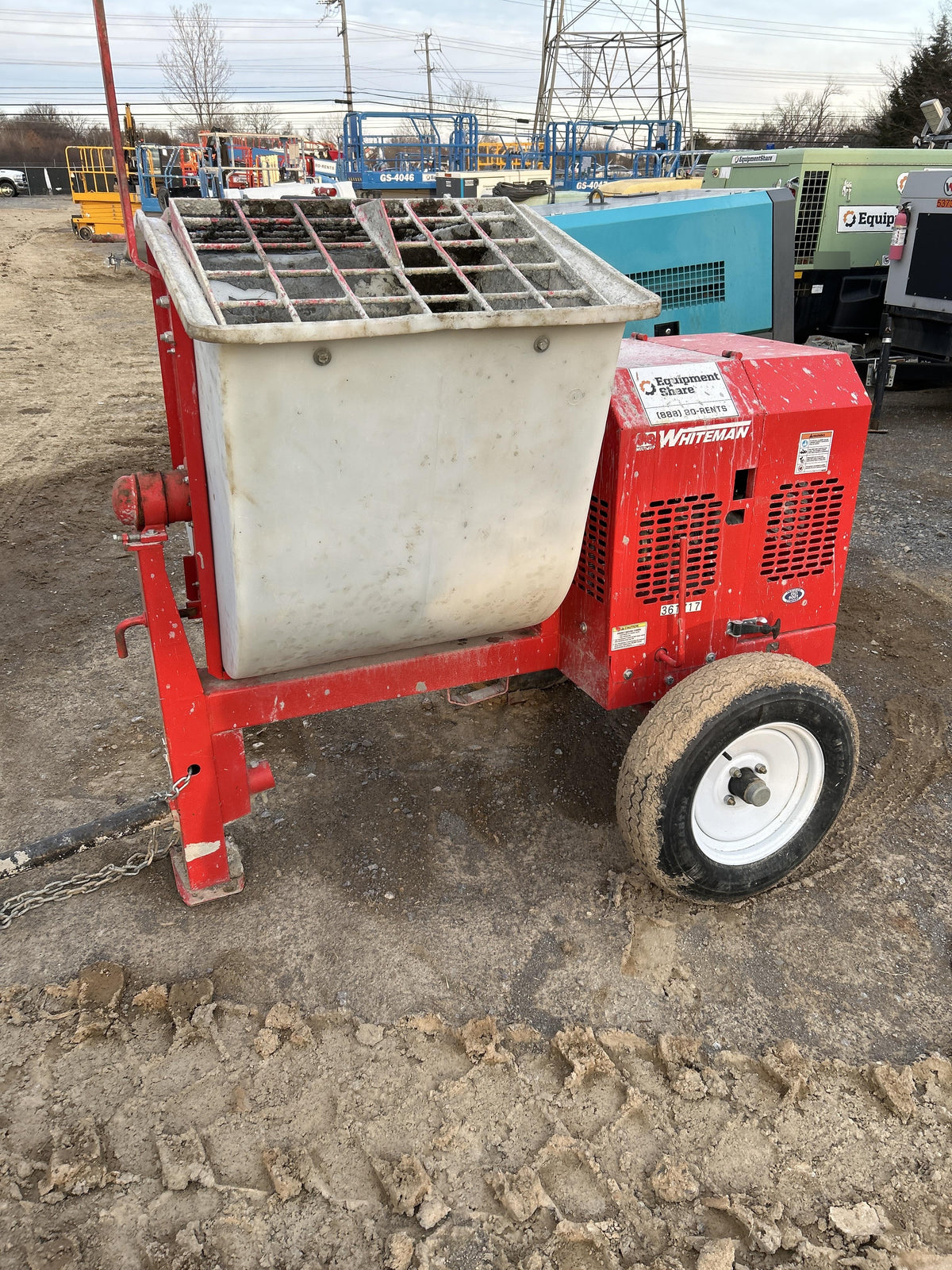 2023 MULTIQUIP WM90PH8