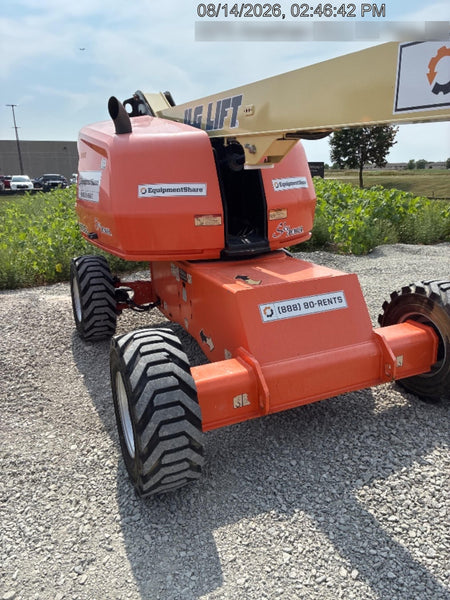 2021 JLG 460SJ