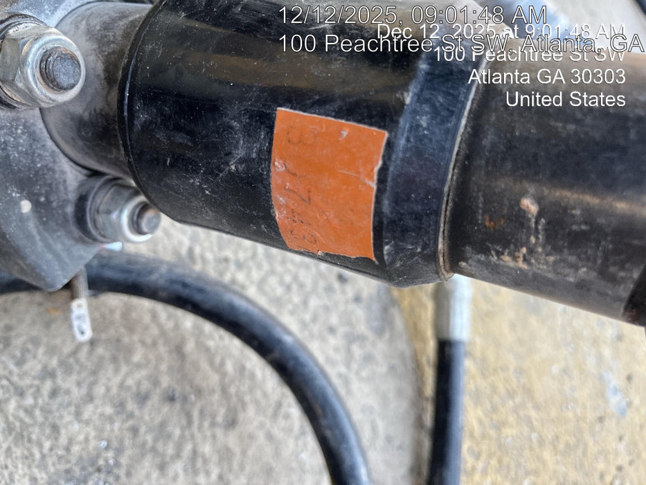 2023 MICHIGAN PNEUMATIC MP-CH3R-TRACKER