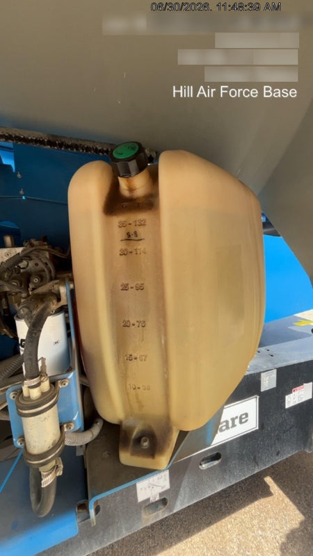 2020 GENIE S-85 XC
