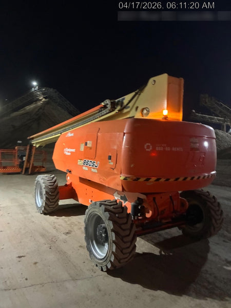 2022 JLG 860SJ