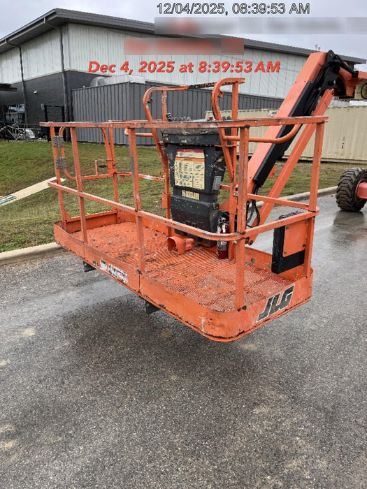 2019 JLG 460SJ