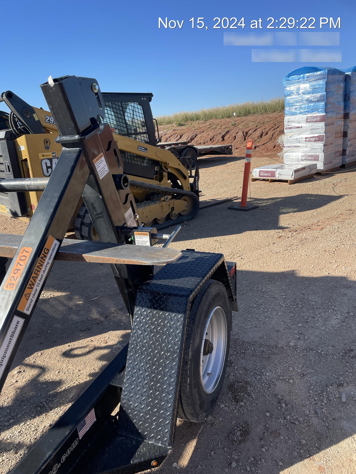 2023 FELLING TRAILERS FT-8R