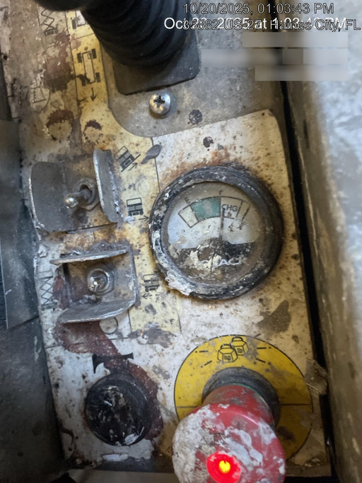 2018 Skyjack SJIII-3219 Skyjack SJIII3219 Scissor Lift w/Trojan Batteries