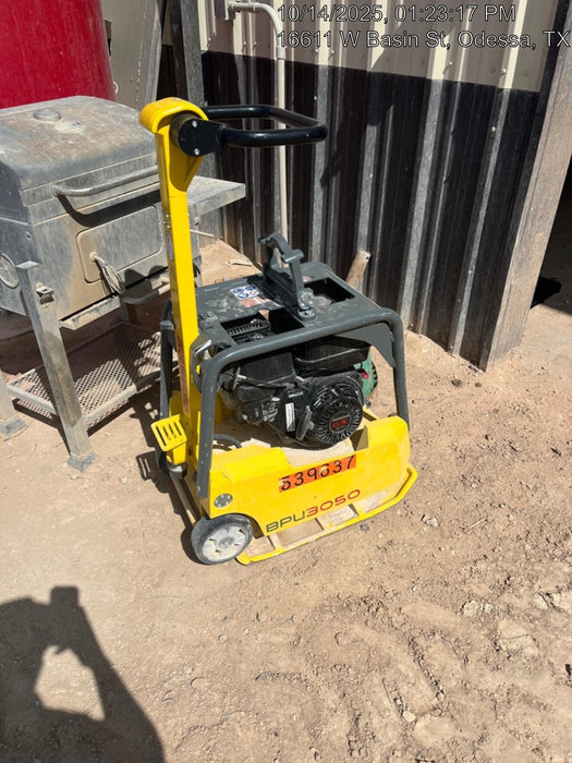 2025 WACKER NEUSON BPU3050A