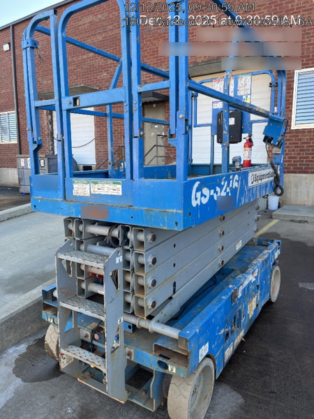 2020 GENIE GS-3246