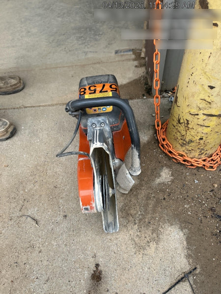 2021 HUSQVARNA K770