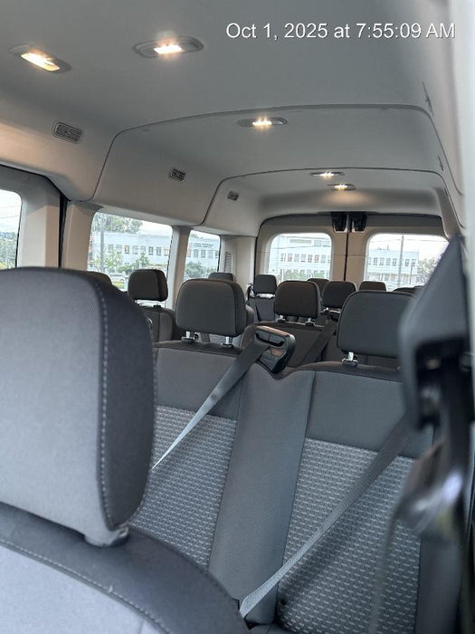 2024 FORD Transit 350 Rental