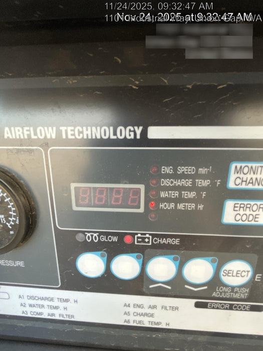 2025 AIRMAN PDS185S CWK