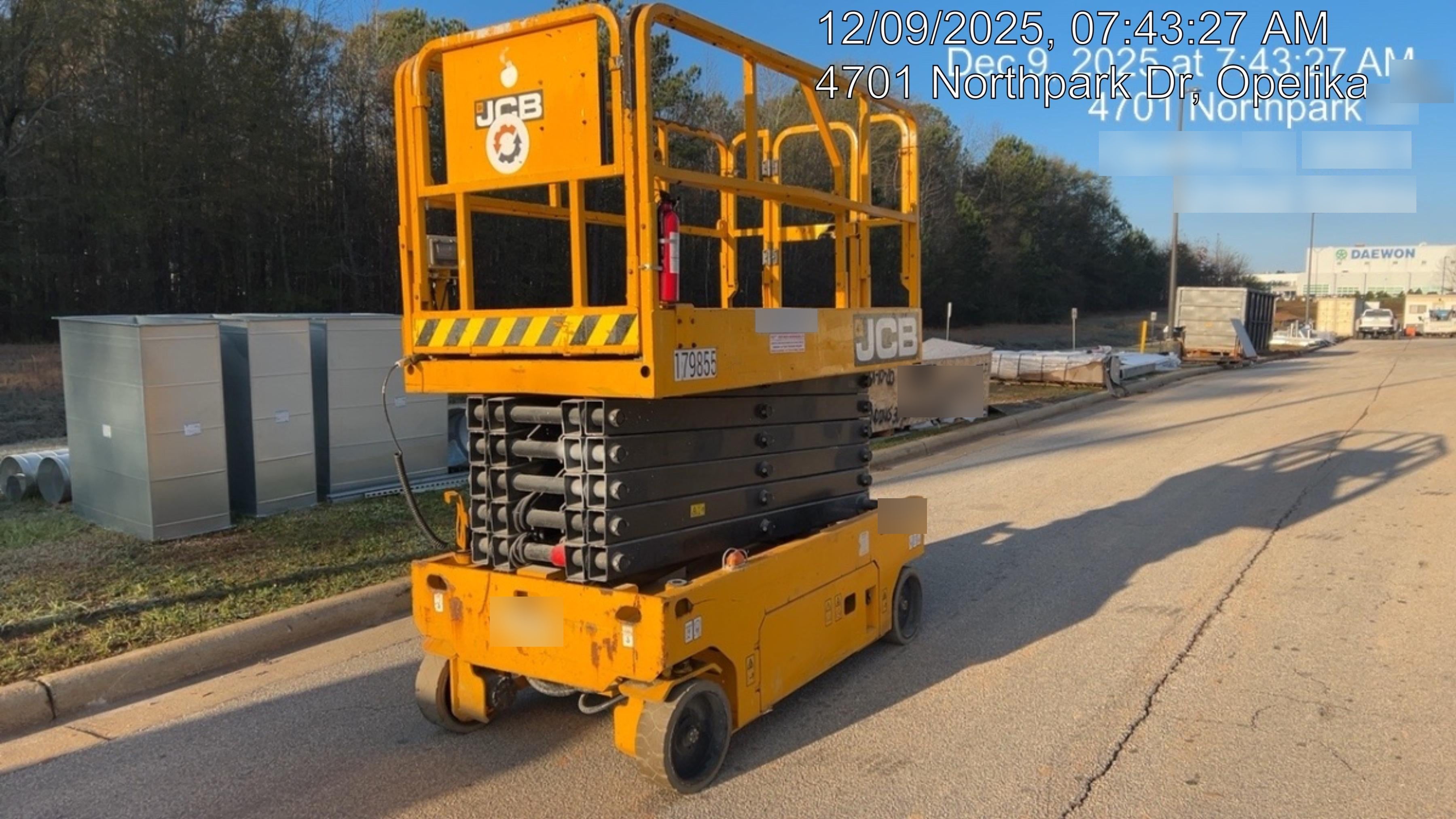 2021 JCB S4046E