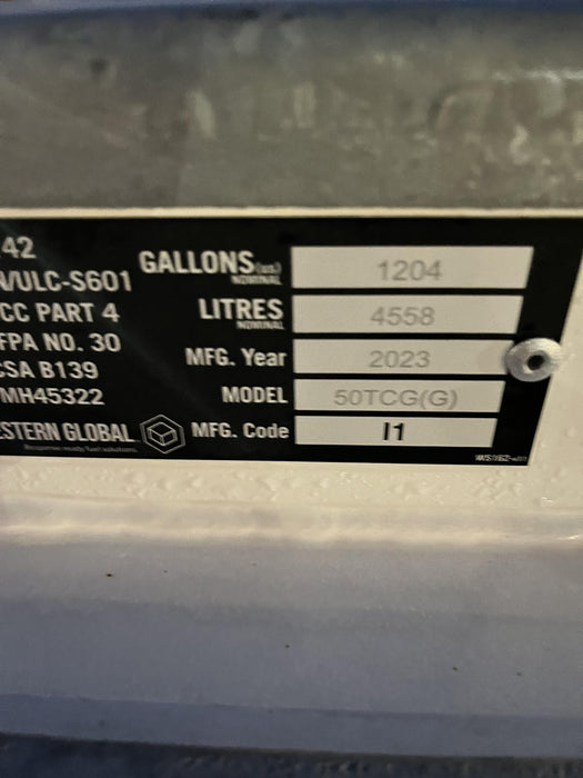 2024 WESTERN GLOBAL 50TCG