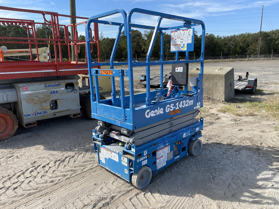2022 GENIE GS-1432