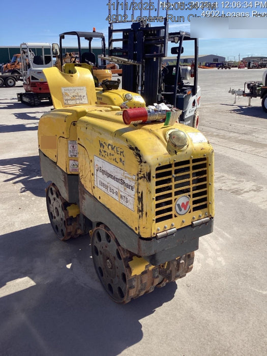 2019 WACKER NEUSON RTKx-SC3