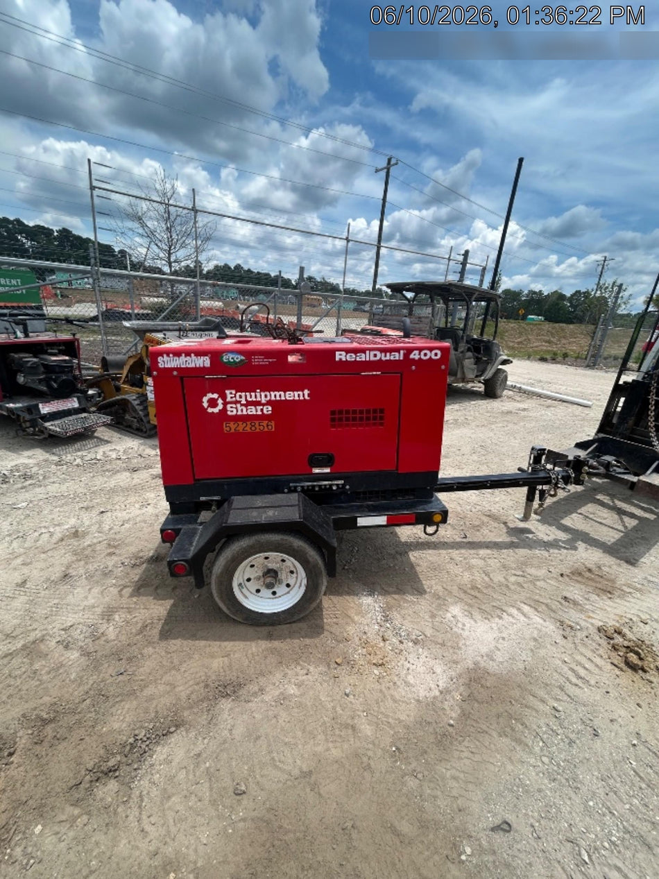 2025 ECHO DGW400DML-ES