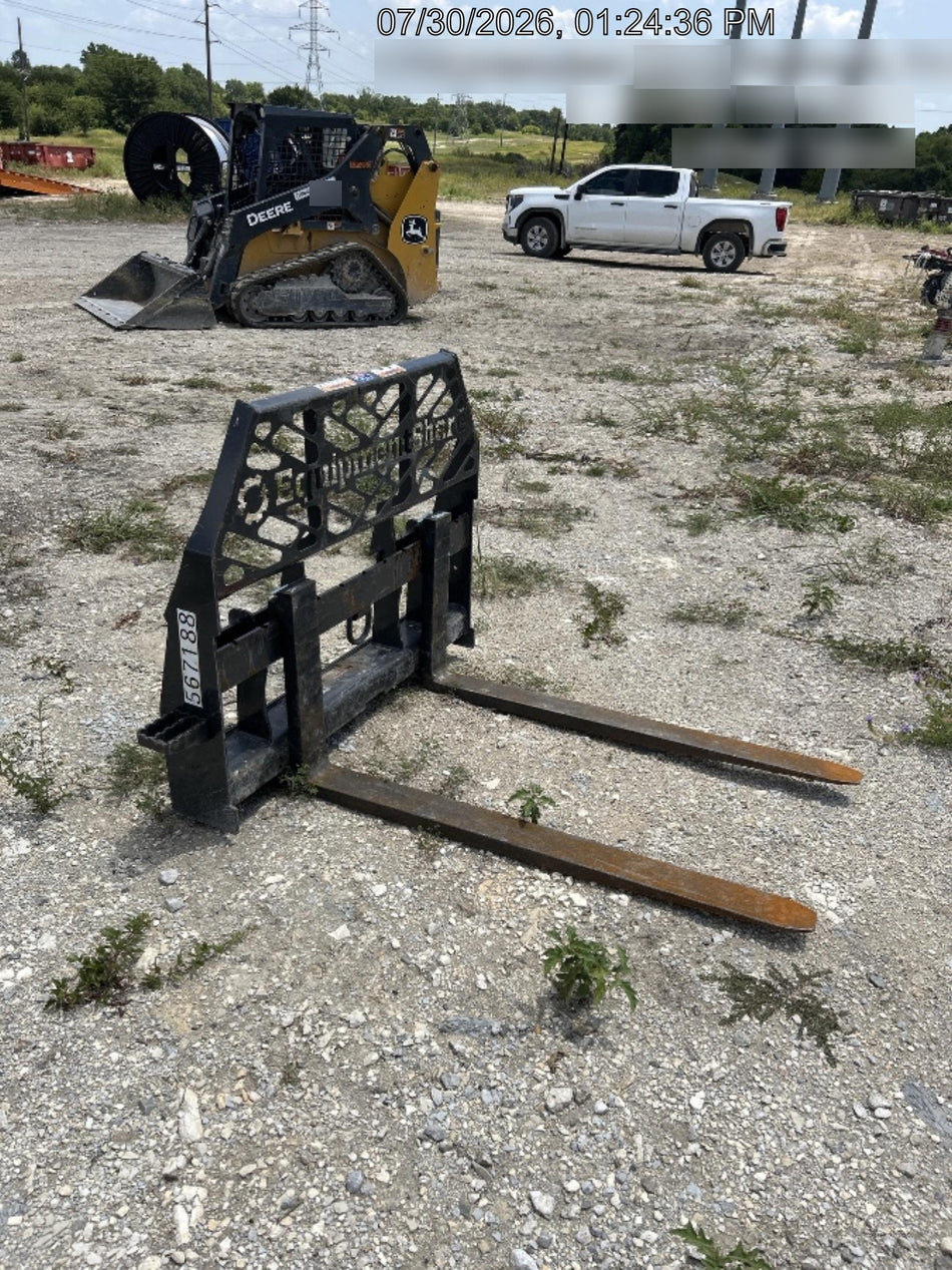 2025 PALADIN 48" Pallet Forks - Paladin
