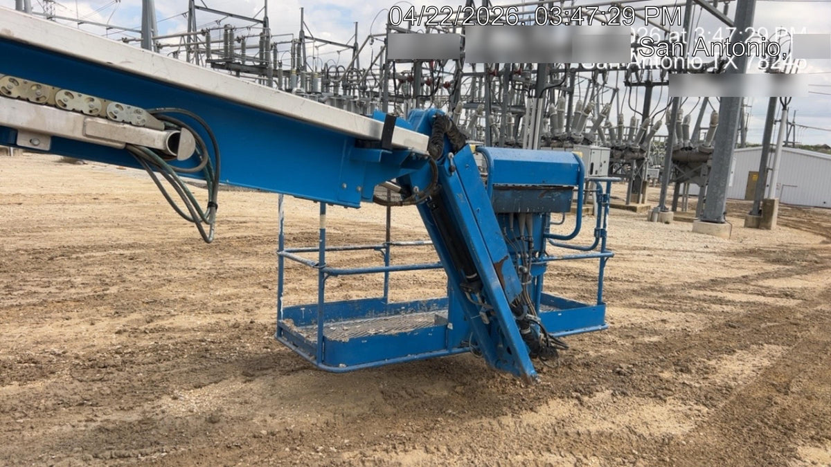 2018 GENIE S-45