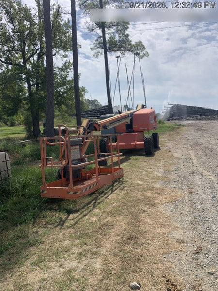 2023 JLG 460SJ