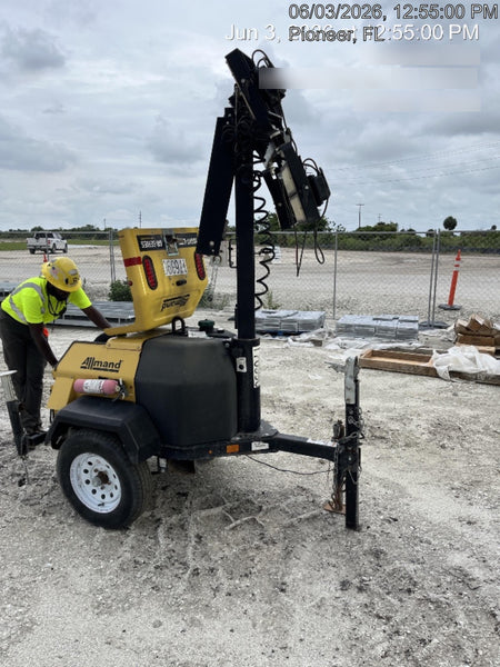 2021 ALLMAND NLV3GR