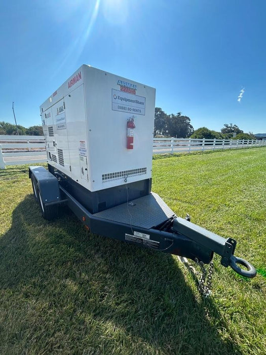 2022 AIRMAN SDG65S-8E1