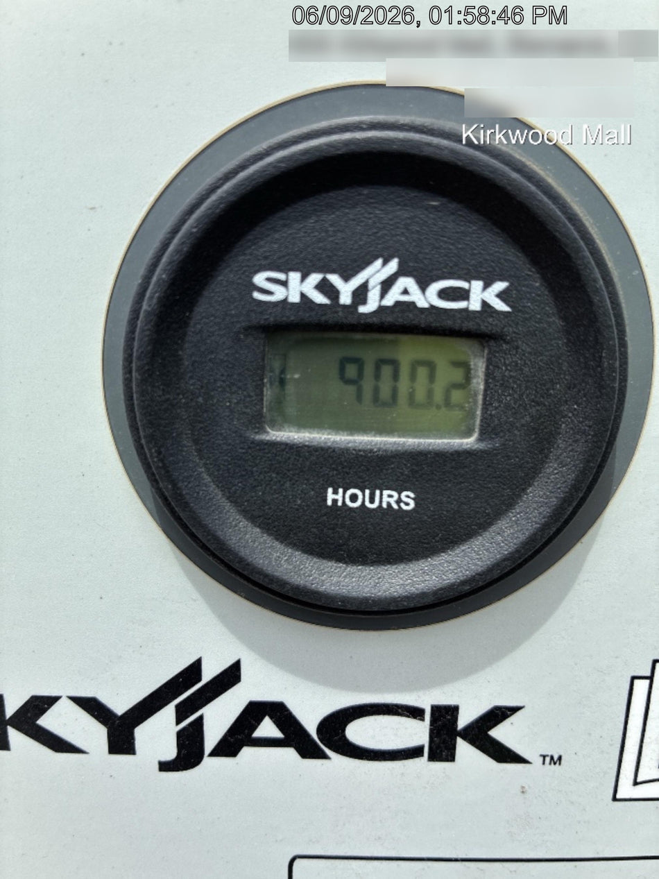 2021 SKYJACK SJ45T+