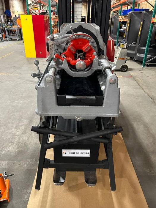 2024 RIDGID 535