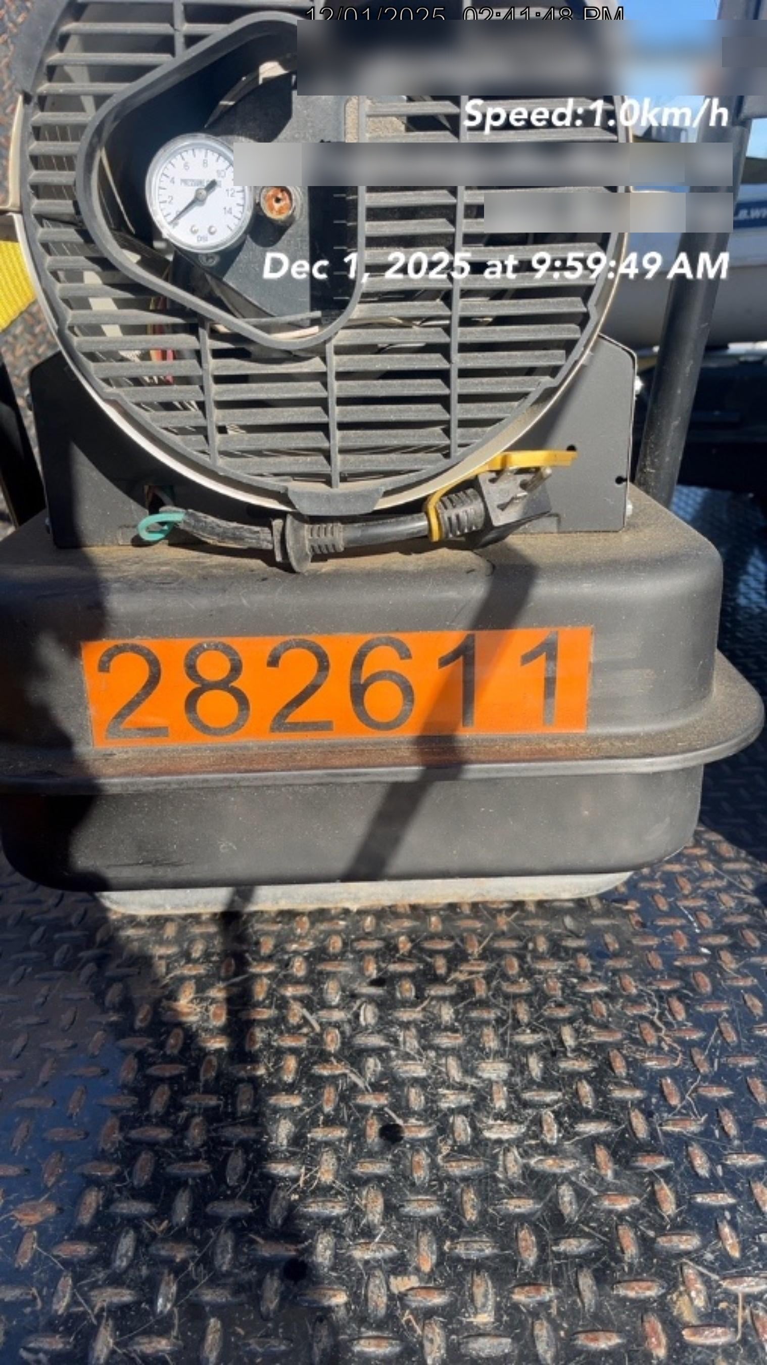 2022 LB WHITE Tradesman K175