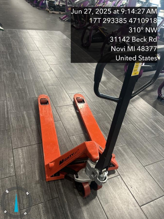 2024 MIGHTY LIFT ML55M