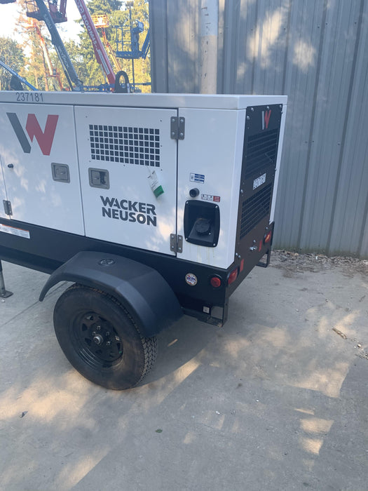 2022 WACKER NEUSON G50