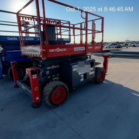 2022 SKYJACK SJ6832 RT