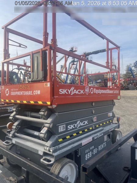 2025 SKYJACK SJ4726