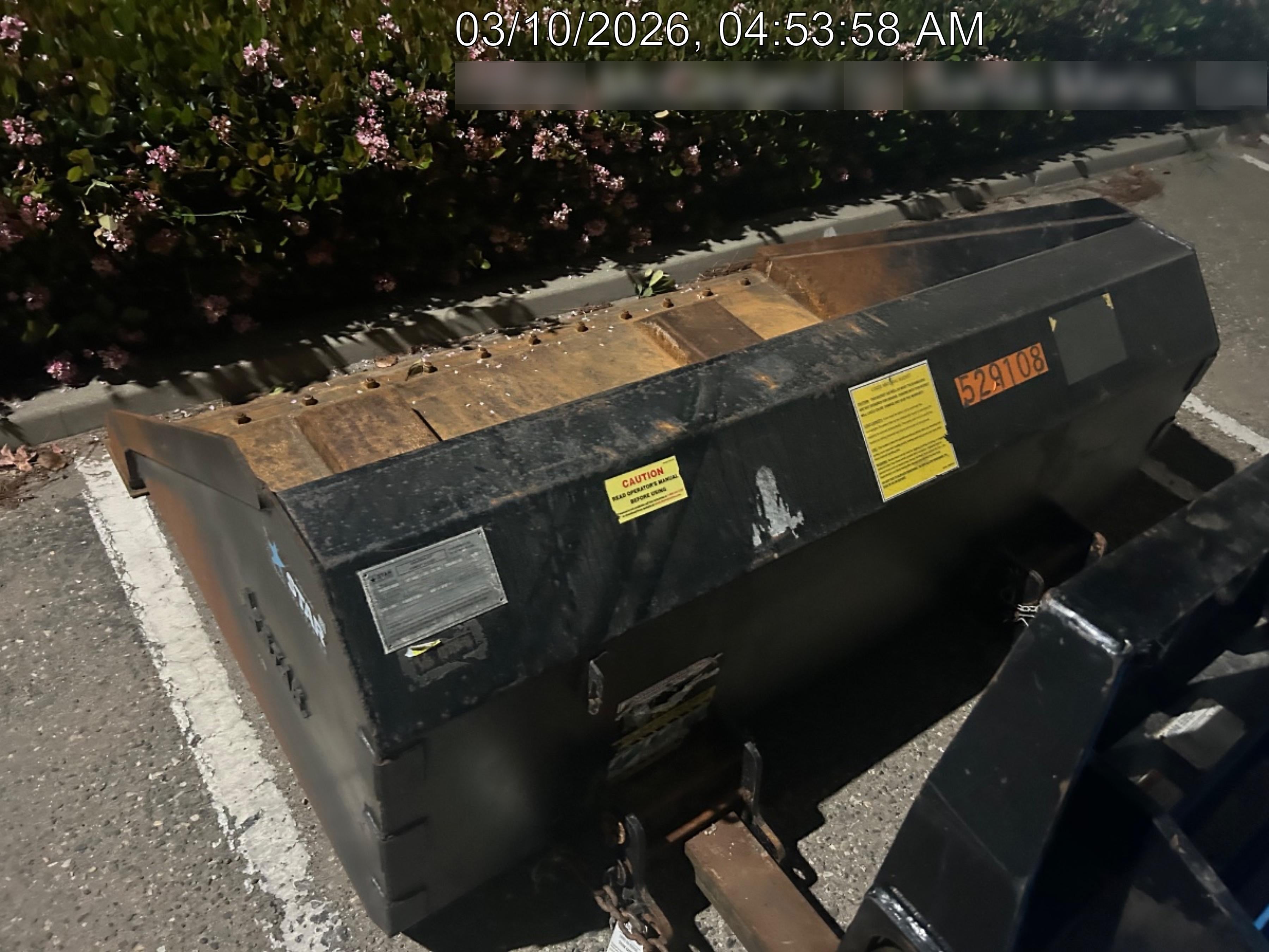2025 STAR INDUSTRIES 1406B