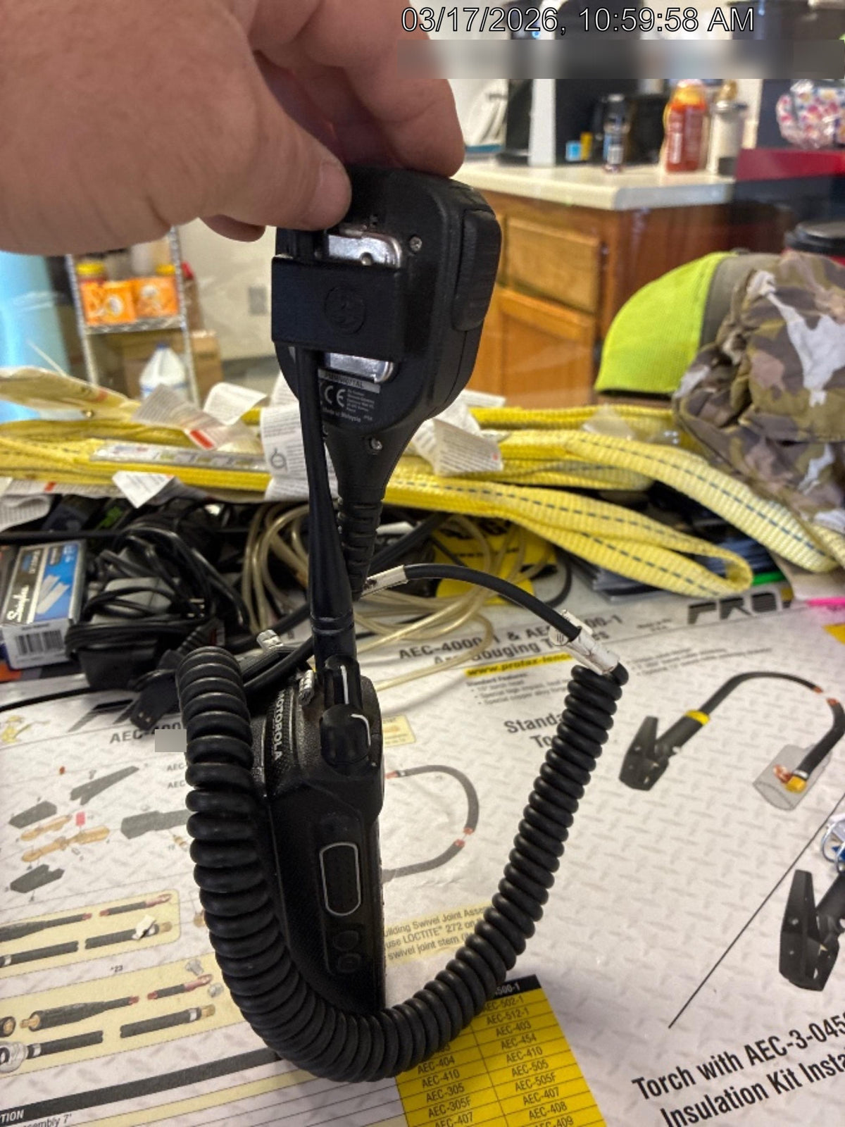 2022 MOTOROLA XPR3300E