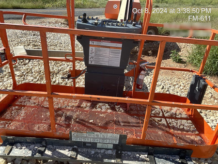 2008 JLG 660SJ