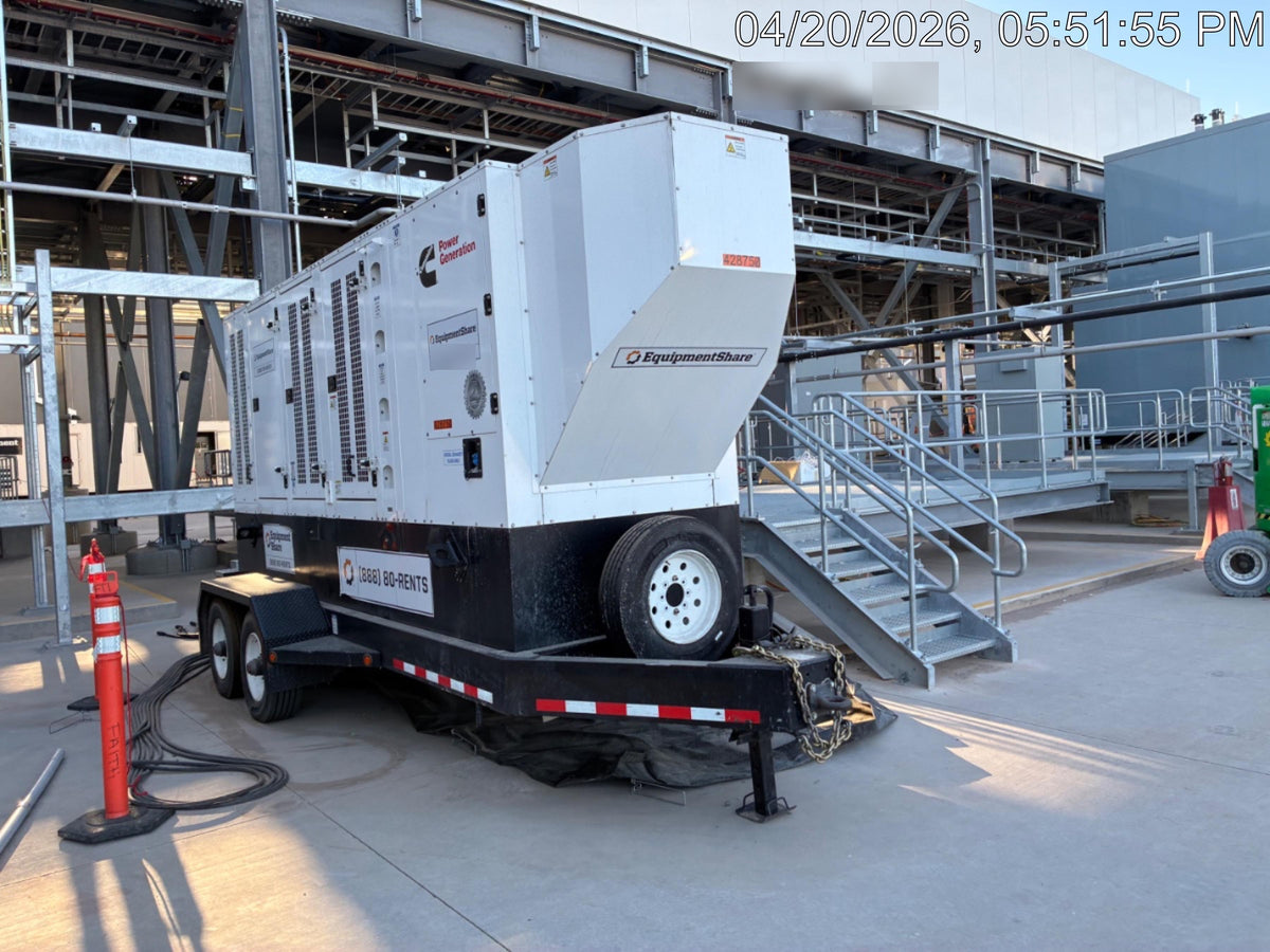 2024 CUMMINS C500D6RE