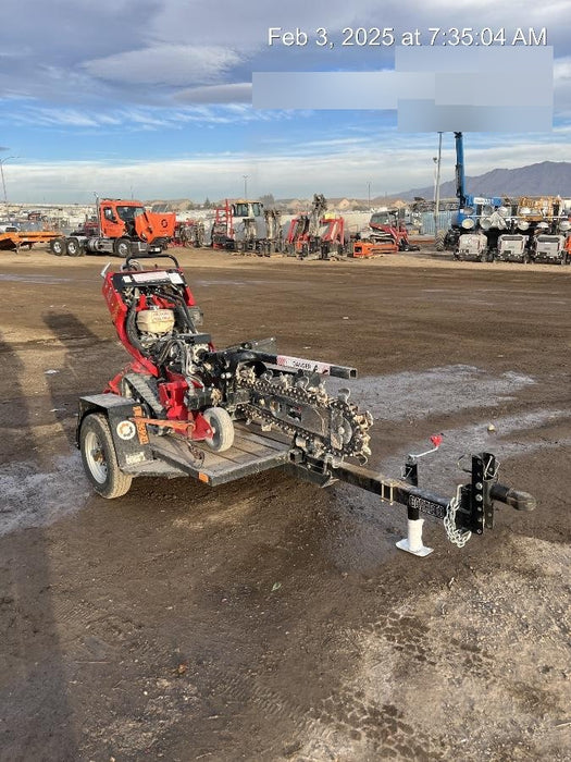 2021 BARRETO E4X6TBT