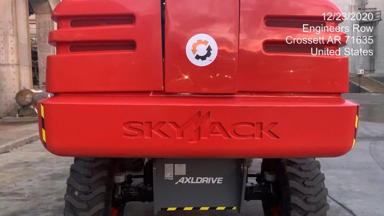2021 SKYJACK SJ66T+