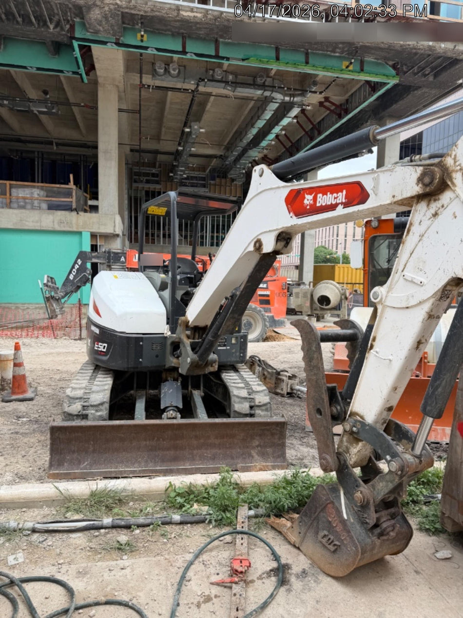 2019 WACKER NEUSON EZ53