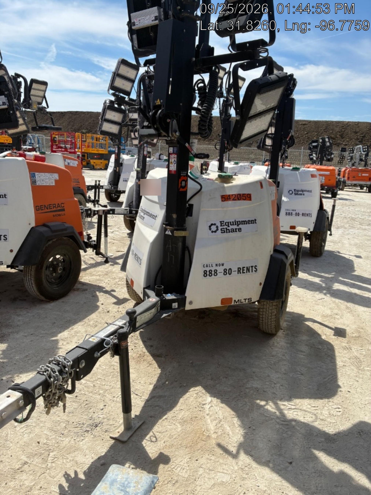 2025 GENERAC MLTS-4