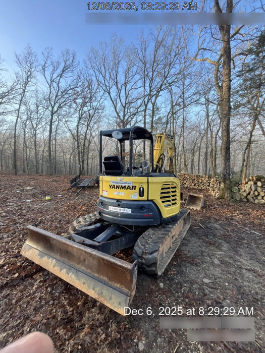 2020 YANMAR ViO55PRL